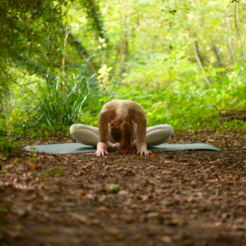 Cours de yoga perros guirec - lunario